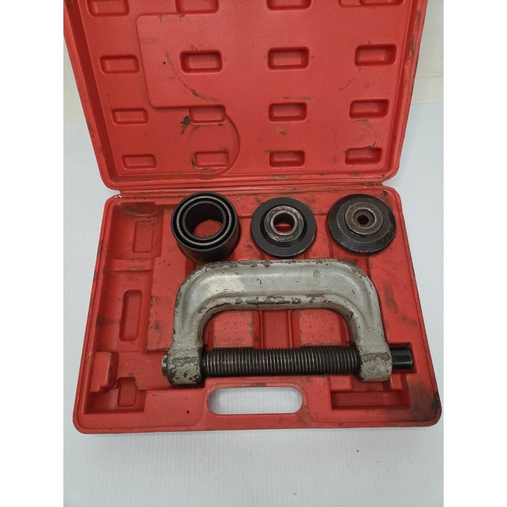 OEM Ball Joint U Joint Press w/ Hard Case #27023